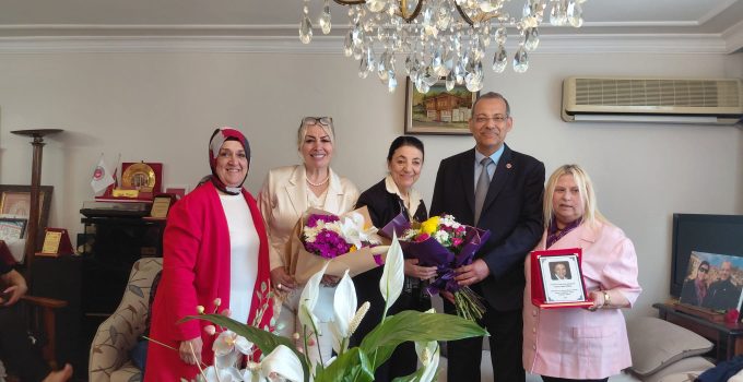 Yetiştirme Yurtları Derneği Başkanı Edibe Dinçel’den Anneler Günü’nde Gönüllere Dokunan Organizasyon