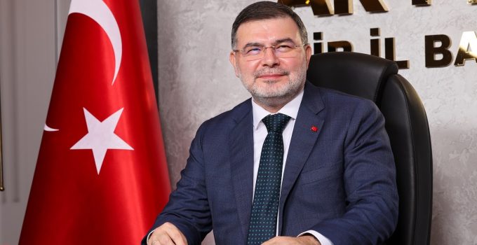 Başkan Saygılı’dan net mesaj: “İzmir’e eser ve hizmet üretmeye devam ediyoruz”