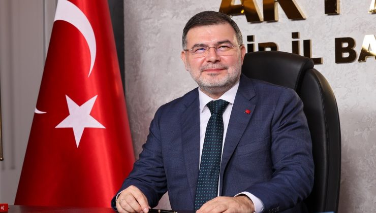 Başkan Saygılı’dan net mesaj: “İzmir’e eser ve hizmet üretmeye devam ediyoruz”
