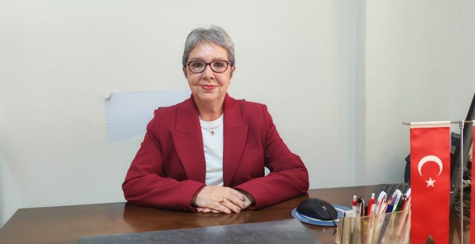 KARŞIYAKA VATAN PARTİSİ İLÇE BAŞKANI NİLAY ÖZÇETİN’DEN 19 MAYIS MESAJI
