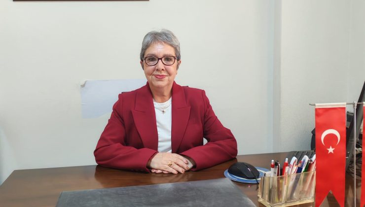 KARŞIYAKA VATAN PARTİSİ İLÇE BAŞKANI NİLAY ÖZÇETİN’DEN 19 MAYIS MESAJI
