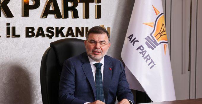 AK Parti İzmir İl Başkanı Bilal Saygılı’ndan Cemil Tugay’a Sert Çıkış