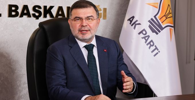 AK Parti İzmir İl Başkanı Bilal Saygılı’dan CHP’li Çağatay Güç’e Eyyüp Kadir İnan yanıtı