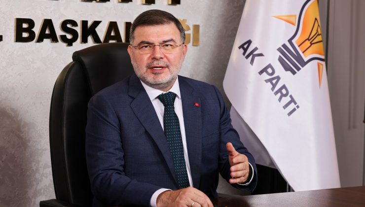 AK Parti İzmir İl Başkanı Bilal Saygılı’dan CHP’li Çağatay Güç’e Eyyüp Kadir İnan yanıtı