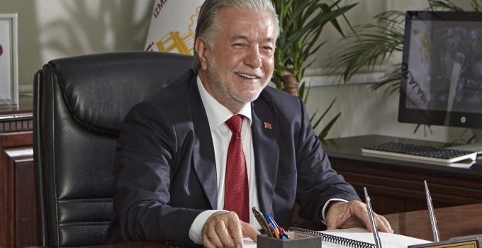 İESOB BAŞKANI YALÇIN ATA’DAN19 MAYIS ATATÜRK’Ü ANMA, GENÇLİK VE SPOR BAYRAMI’NA ÖZEL MESAJ