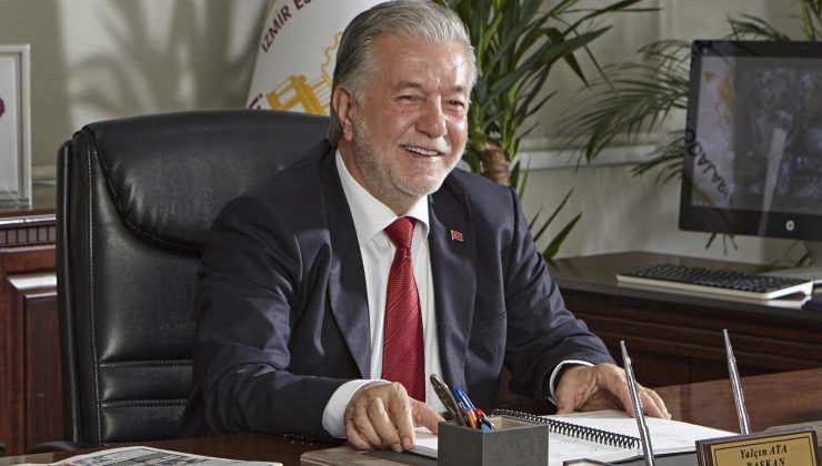 İESOB BAŞKANI YALÇIN ATA’DAN19 MAYIS ATATÜRK’Ü ANMA, GENÇLİK VE SPOR BAYRAMI’NA ÖZEL MESAJ