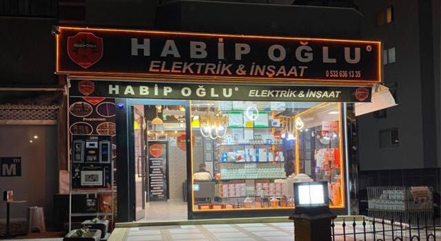 HABİBOĞLU YÖNETİM KURULU BAŞKANI REŞİT ÇELİK’TEN 19 MAYIS MESAJI