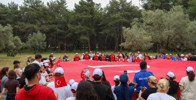 Ceza İnfaz Personelinden Anlamlı 19 Mayıs Programı
