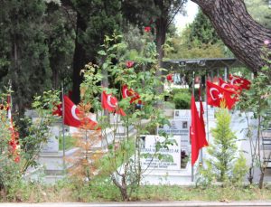 BÜYÜKŞEHİR’DEN BAYRAM ÖNCESİ HASSAS ÇALIŞMALAR