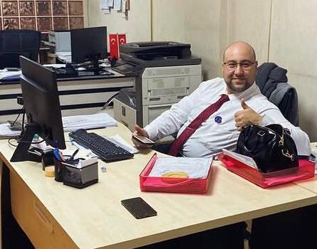 DARENDE CAFEDEN KURBAN BAYRAMI MESAJI