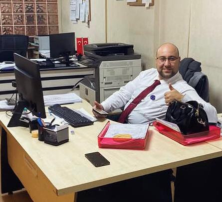 DARENDE CAFEDEN KURBAN BAYRAMI MESAJI