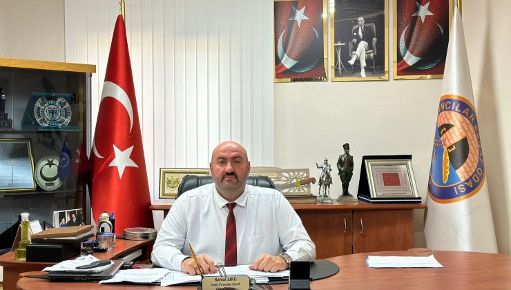 İZMİR FIRINCILAR ODASI BAŞKANI KEMAL SIRTI’DAN KURBAN BAYRAMI MESAJI