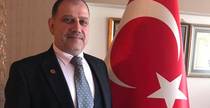 ENİS İPEK’TEN KURBAN BAYRAMI KUTLAMA MESAJI