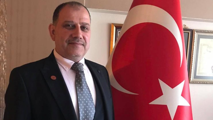 ENİS İPEK’TEN KURBAN BAYRAMI KUTLAMA MESAJI
