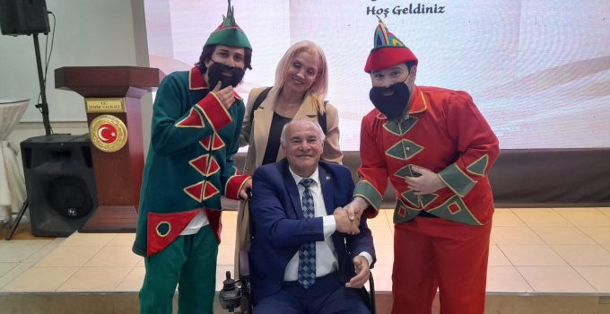 BEYDER İZMİR BEDENSEL ENGELLİLER YAŞAM DERNEĞİ’NDEN ANLAMLI PROJE