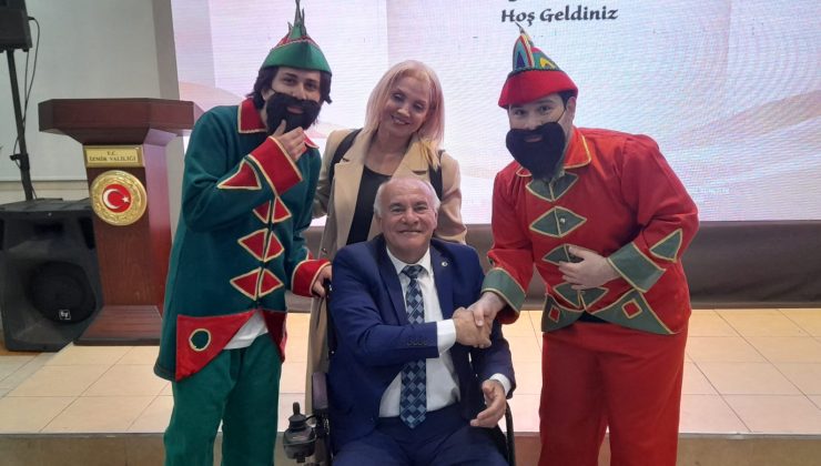 BEYDER İZMİR BEDENSEL ENGELLİLER YAŞAM DERNEĞİ’NDEN ANLAMLI PROJE