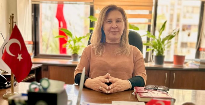 İZMİR KAHVECİLER ODASI BAŞKANI JALE BÜYÜKDEMİR’DEN KURBAN BAYRAMI MESAJI