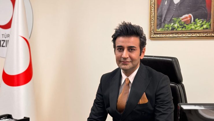 Türk Kızılay Ege Bölge Kan Merkezi Müdürü Dr. Barış Dolaş’tan Anlamlı Bayram Çağrısı