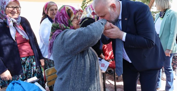 Başkan Aydın Pehlivan’dan Kurban Bayramı Mesajı