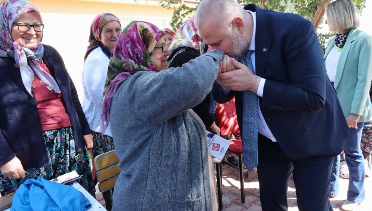 Başkan Aydın Pehlivan’dan Kurban Bayramı Mesajı