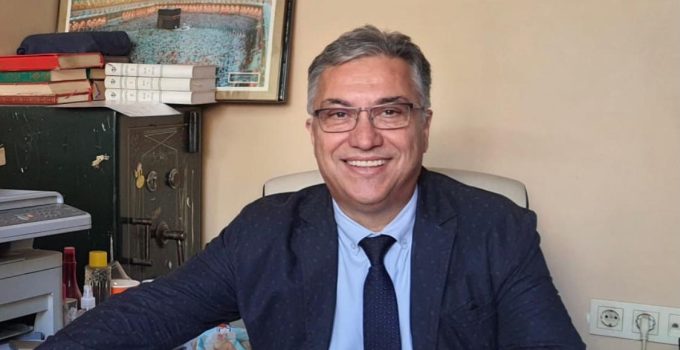 Başkan Müjdat Çobanoğlu ile Basmane’de 36 Yıllık İyilik Seferberliği