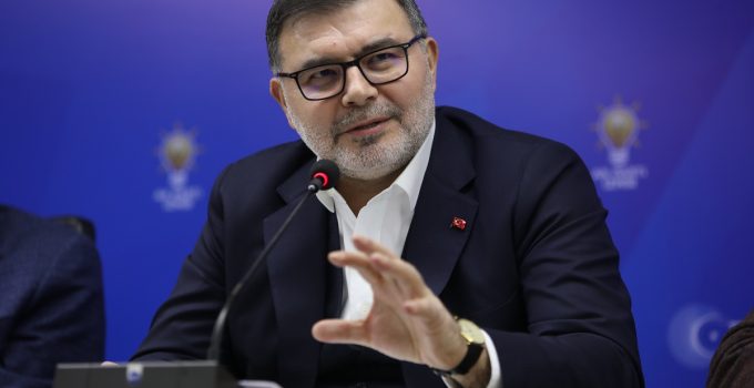 AK Parti İzmir İl Başkanı Bilal Saygılı’dan Başkan Tugay’a “Su Baskını” Tepkisi