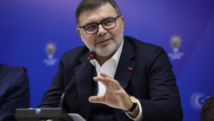 AK Parti İzmir İl Başkanı Bilal Saygılı’dan Başkan Tugay’a “Su Baskını” Tepkisi