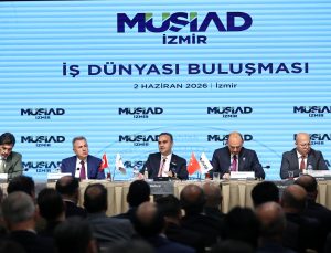 İzmir’de Güç Birliği: Kamu ve İş Dünyası MÜSİAD Çatısı Altında Geleceğin Türkiye’sini Konuştu