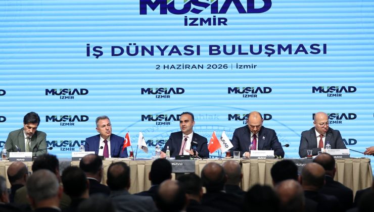 İzmir’de Güç Birliği: Kamu ve İş Dünyası MÜSİAD Çatısı Altında Geleceğin Türkiye’sini Konuştu