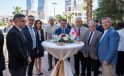 İZMİR ADLİYESİ’NDE GELENEKSEL BAYRAMLAŞMA PROGRAMI YOĞUN KATILIMLA GERÇEKLEŞTİRİLDİ