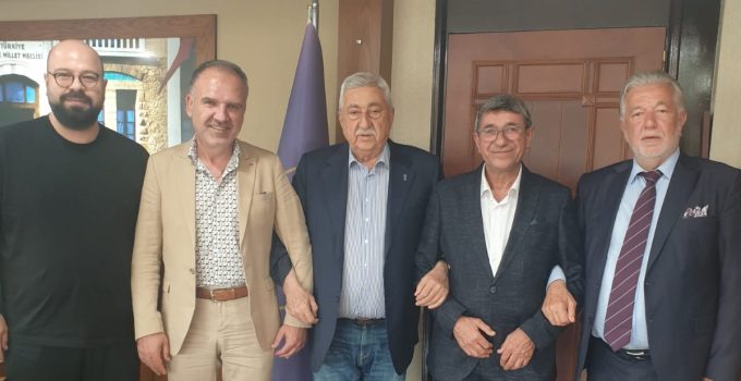 BAŞKAN ATA’DAN BİR ZAFER DAHA