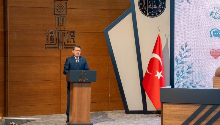 İzmir Adliyesi’nde Uzlaştırmacılar Günü Kutlandı