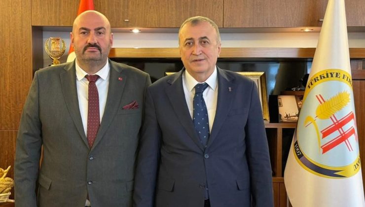BAŞKAN KEMAL SIRTI FEDERASYON YÖNETİMİNDE: İZMİR’İN GÜÇLÜ SESİ ANKARA’DA