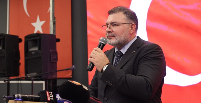 Bilal Saygılı: “İzmir’e Cumhuriyet Tarihinin En Büyük Yatırımlarını Kazandırdık”