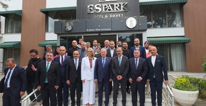 İESOB’DEN FESTİVAL TADINDA LEZZET ŞÖLENİ: TÜRK MUTFAĞI İZMİR’DE TAÇLANDI