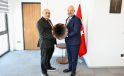 BAŞKAN AYDIN PEHLİVAN’DAN MAHALLELERE DOĞALGAZ MÜJDESİ