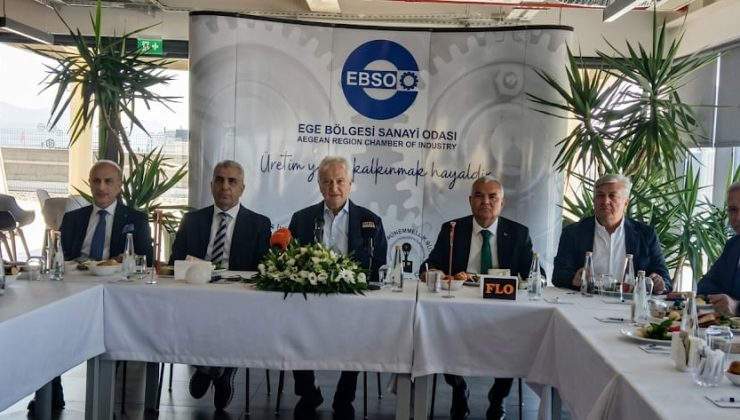 EBSO’NUN DEVLER LİGİNDE ZİRVE DEĞİŞMEDİ