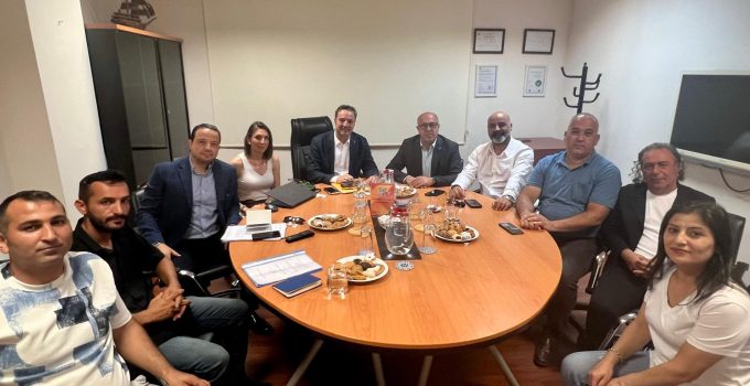 BİRLİK İÇİNDE VERİLEN MÜCADELE ZAFERLE SONUÇLANDI