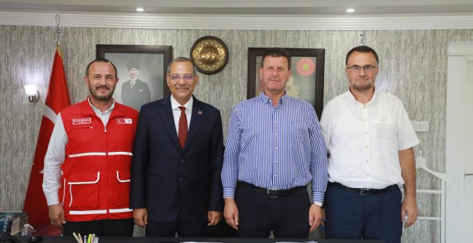 Dr. Davut Dinçel’den Akyazı’da Gönüllere Dokunan Anlamlı Sosyal Sorumluluk Çalışması