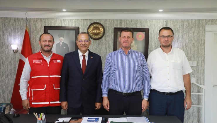 Dr. Davut Dinçel’den Akyazı’da Gönüllere Dokunan Anlamlı Sosyal Sorumluluk Çalışması