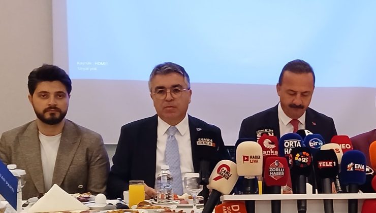 İZMİR’DEN GÜÇLÜ MESAJ: YAVUZ AĞIRALİOĞLU SİYASETİN YENİ YOL HARİTASINI AÇIKLADI