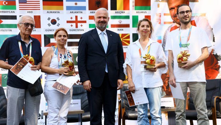 Dünya bir kez daha Menemen’de buluşacak