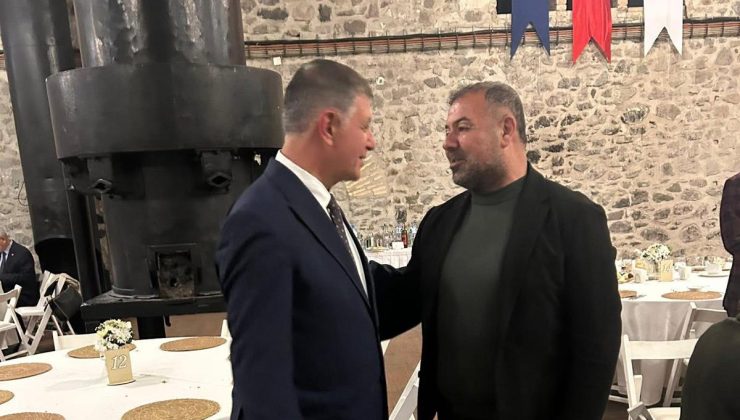 LATİF AYDEMİR’DEN CEMİL TUGAY’A DİKKAT ÇEKEN MESAJ: “ARAMIZA HOŞ GELDİN”