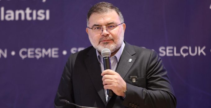 AK Parti İzmir İl Başkanı Bilal Saygılı’dan Tugay’ın İstifası Sonrası Sert Açıklama