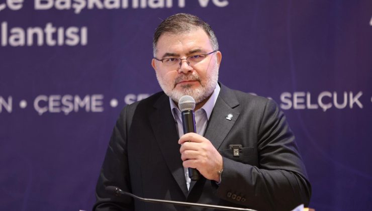 AK Parti İzmir İl Başkanı Bilal Saygılı’dan Tugay’ın İstifası Sonrası Sert Açıklama
