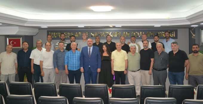 İESOB’DE TARİHİ FIRINCI ZİRVES