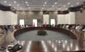 İzmir’de Demokrasi ve Millî Birlik Günü hazırlıkları geniş katılımlı toplantıyla değerlendirildi