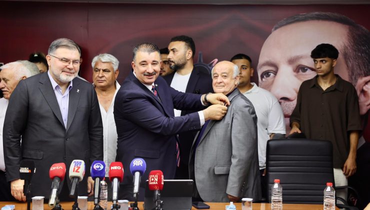 KONAK’TA BAŞKAN BAŞDAŞ RÜZGÂRI