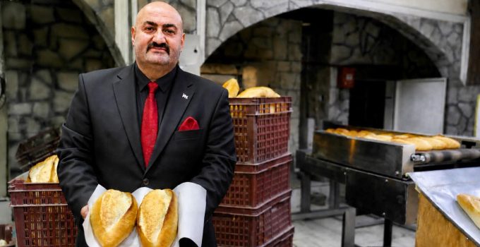 FIRINCILAR TÜKENİYOR, EKMEK ÜRETİMİ TEHLİKEDE!