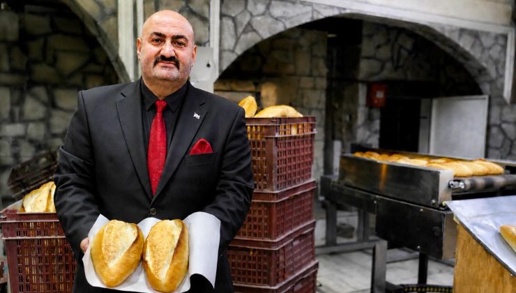 FIRINCILAR TÜKENİYOR, EKMEK ÜRETİMİ TEHLİKEDE!